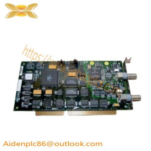 Moore 16267-1/4 Interface Module, Industrial Control Solutions