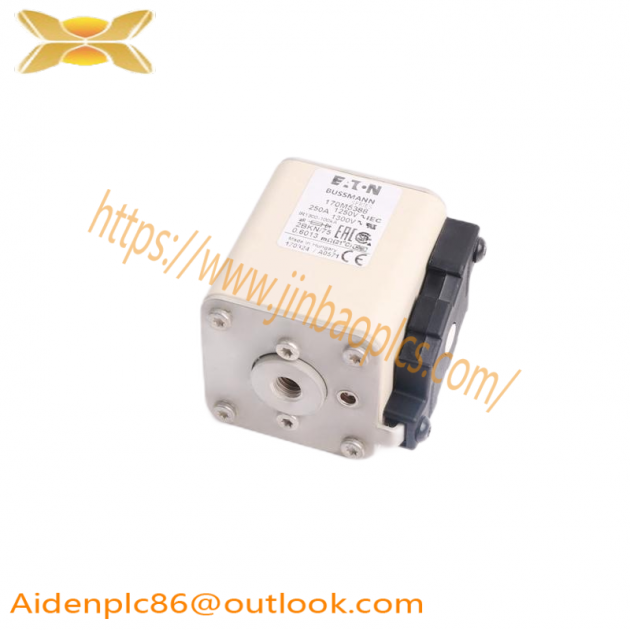 ABB Fuse 170M5388/PC72UD13C250T 3AUA0000090404 - Circuit Protection Solution