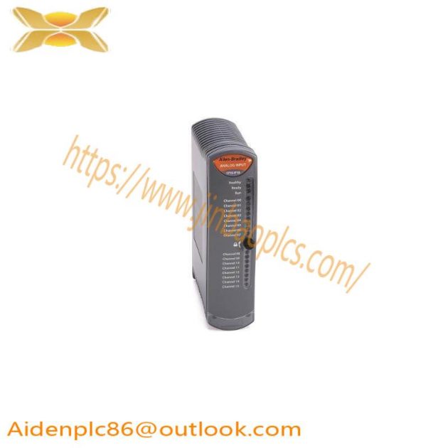AB 1715-IF16 Input Module for Industrial Automation