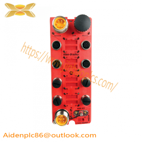 Advanced 1732DS-IB8 Digital Comb Module: Unleashing Precision Control in Industrial Automation