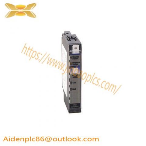 Rockwell Automation 1734-485ASC I/O Module, for Industrial Control Applications