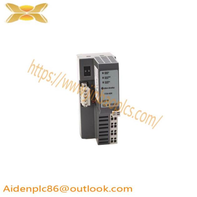 Allen Bradley 1734-ADN Network Adapter for FLEX I/O Systems