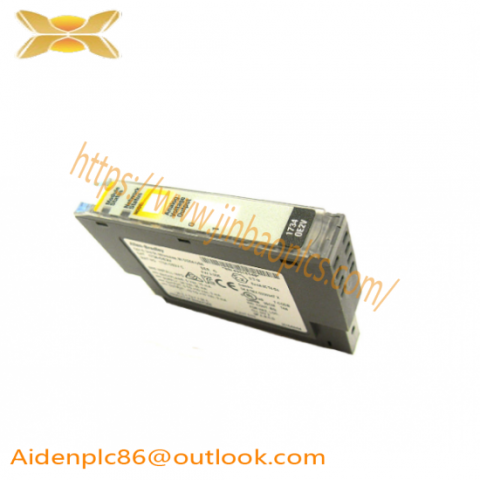 AB 1734-OE2V Analog Voltage Output Module