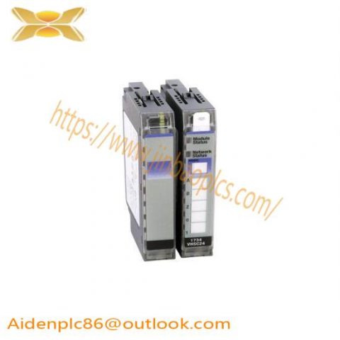 ABB 1734-VHSC24 I/O Module - Control System Expansion
