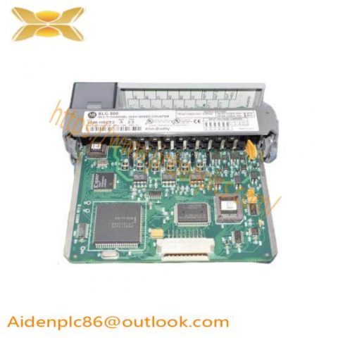 AB 1746-HSCE2 Multi Channel High Speed Counter PLC Module