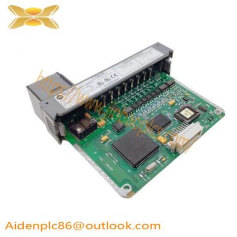 Allen Bradley 1746-HSTP1 Stepper Control Module
