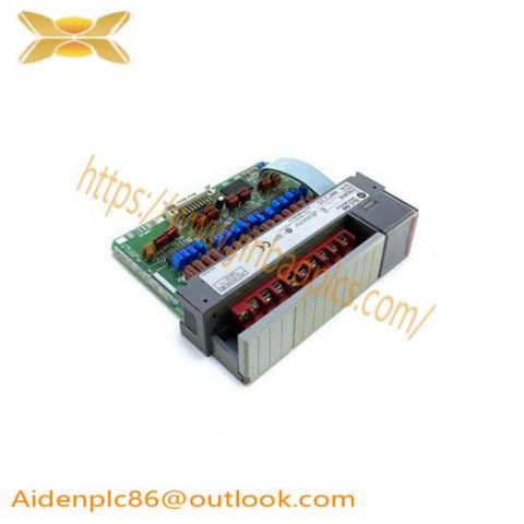 Allen-Bradley 1746-IM162 AC Input Module - Industrial Control Module for Advanced Automation