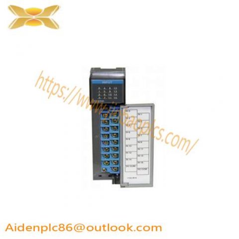 Allen Bradley 1746-IN16 Digital AC Input Module for Industrial Automation