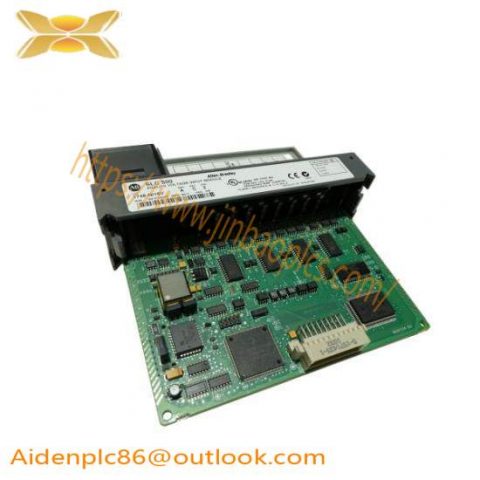 Allen Bradley 1746-NI16V High Resolution Analog Input Module
