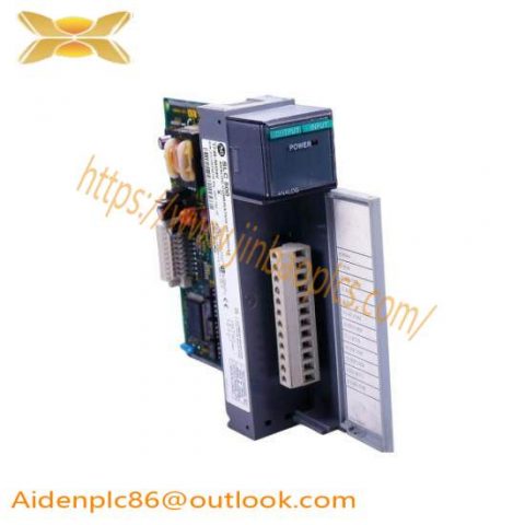 Allen Bradley 1746-NIO4V Analog Combination Module, SLC 500, High Resolution