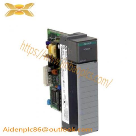 Allen-Bradley 1746-NO41 Modular Output Control Module