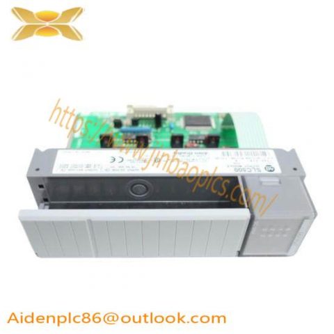 Allen Bradley 1746-OV8 Output Module - SLC 500 Series, Industrial Automation Solutions