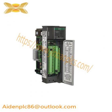 AB 1746SC-CTR4 Counter/Flow Meter Modules