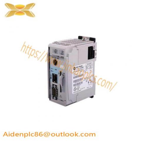 Allen Bradley 1747-L35CR Controller, Advanced Industrial Control Solution