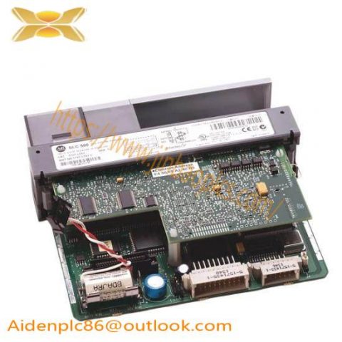 Allen Bradley 1747-L551/C Modular Processor Unit
