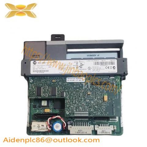 AllenBradley 1747-L551B Modular Processor Unit