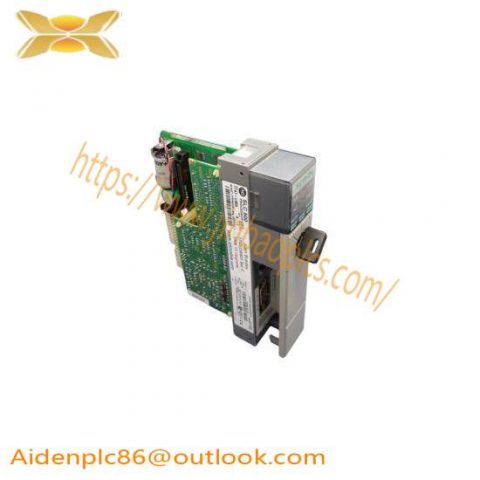 Advanced Programmable Logic Controller: 1747-L553/B SLC 5/05 Controller - Industrial Automation Excellence