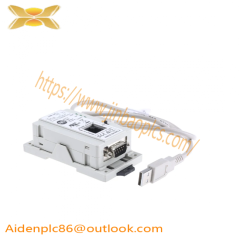 Advanced 1747-UIC Interface Converter for SLC 500 Control Systems | Seamless Integration & Enhanced Efficiency