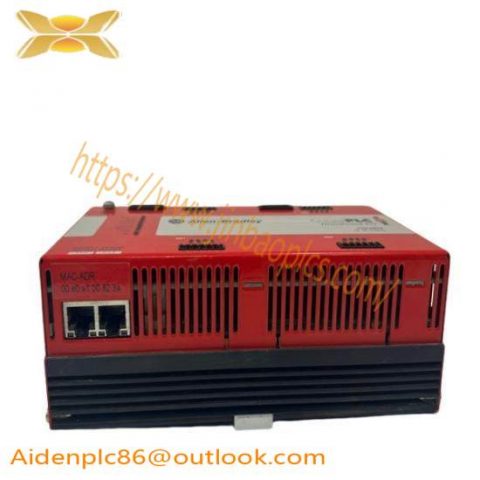 ABB 1753-OB16, Industrial Control Module, Advanced Automation Solutions