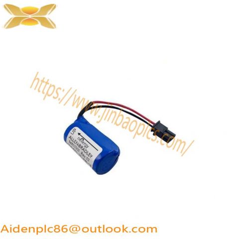 AB 1756-BA2 Power Control Battery for PLC Systems, Compact & Reliable
