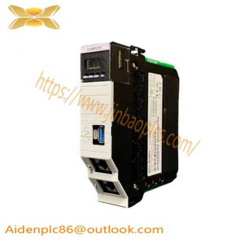 GE 1756-CMS1B1 Compute Module - Advanced Processing for Industrial Control Solutions
