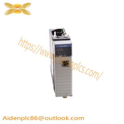 AB 1756-CNB ControlLogix Communication Module, Advanced Networking Solution for Industrial Automation