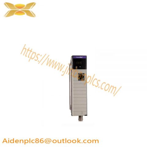 Allen Bradley 1756-CNBD ControlLogix Bridge Module - Advanced Networking for Industrial Automation