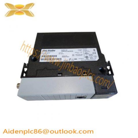 Allen Bradley 1756-CNB/E ControlNet Bridge Module - Precision Networking for Industrial Automation
