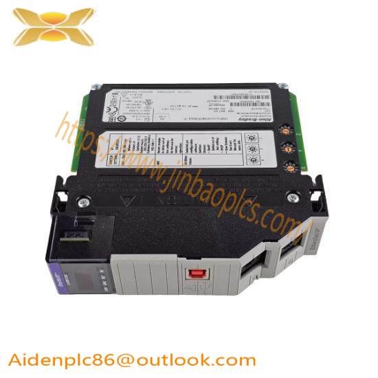Advanced 1756-EN2TR/C 2-PORT CLX HI-CAP ENET/IP Module - TP: Elevating Industrial Network Efficiency