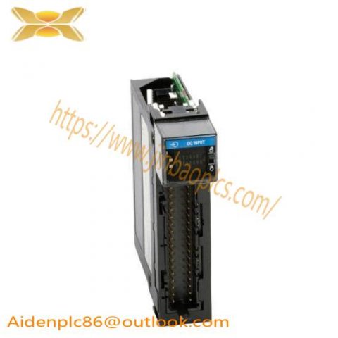 Advanced ControlLogix Isolated Input Module | 1756-IH16I: Enhancing Industrial Automation Efficiency