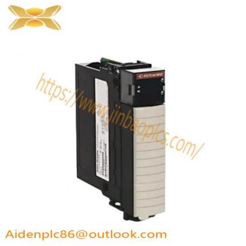 Allen-Bradley 1756-IR12 ControlLogix Input Relay Module