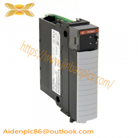 Allen Bradley 1756-IR6I ControlLogix Thermocouple Module