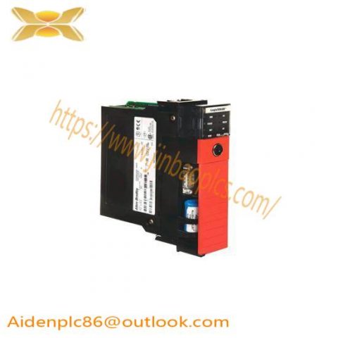Allen Bradley 1756-L62 ControlLogix Modular Processor, Industrial Automation Core Component