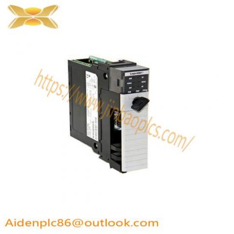 Allen-Bradley 1756-L63/A ControlLogix 5560 Controller, High-Power Automation Solution