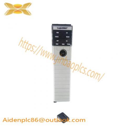 AB 1756-L63/B 1756L63B - Advanced Industrial Control Module