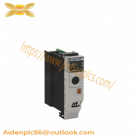 AB 1756-L85E ControlLogix Logix5585E Processor - Advanced Industrial Control Solution