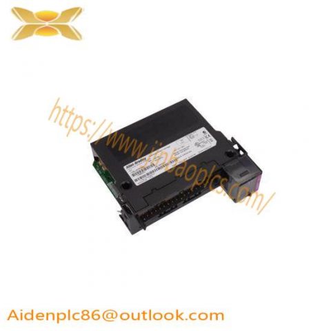 Allen Bradley 1756-LSC8XIB8I ControlLogix Low-Speed Counter Module