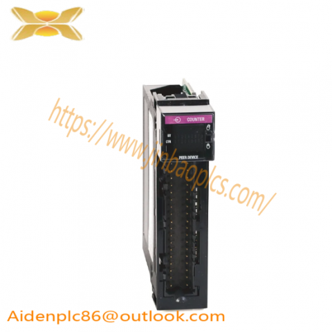 Allen-Bradley 1756-LSC8XIB8I ControlLogix Low Speed Counter