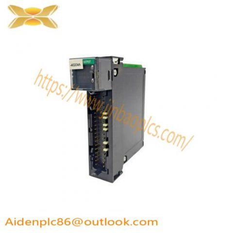AB 1756OB16I Allen-Bradley Industrial Control Module
