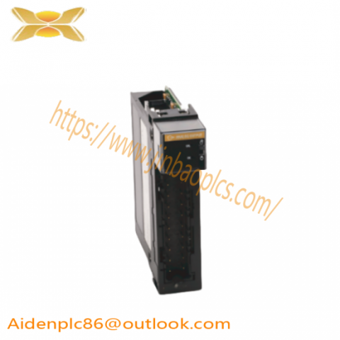 Allen Bradley 1756-OF8 Interface Converter for SLC 500, Streamlining Control Systems