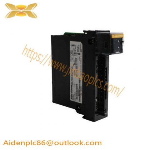 Allen-Bradley 1756-OF8H ControlLogix 8 Pt Analog Output Module with HART Interface