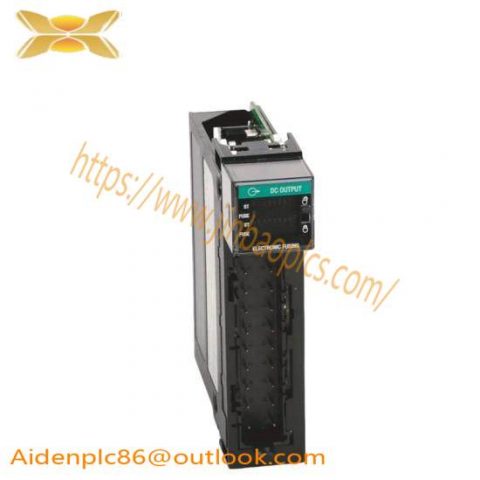 Allen-Bradley 1756-OV16E ControlLogix Output Module - Precision Control for Industrial Automation