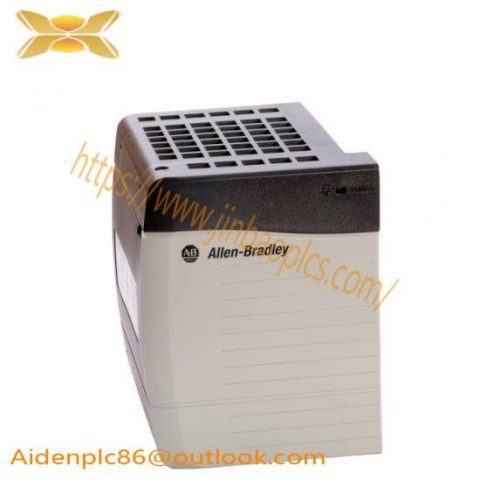 AB 1756PA75C Industrial Control Module, Precision Engineering for Enhanced System Performance