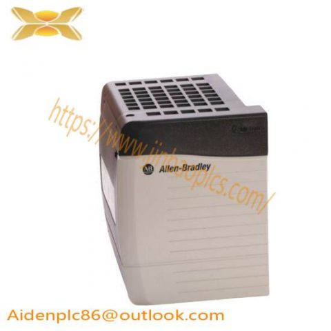 Allen Bradley 1756-PB72K ControlLogix Power Supply, High Capacity Control System Component
