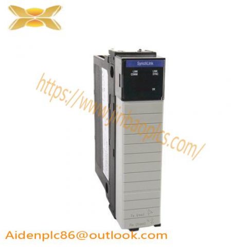 AB 1756-SYNCH Industrial Control Module