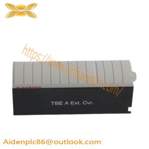 Allen-Bradley 1756-TBE Extended Depth Terminal Block, Designed for Advanced Control Systems
