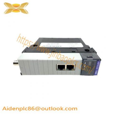 Allen-Bradley 1756-TIME ControlLogix Time Synchronization Module