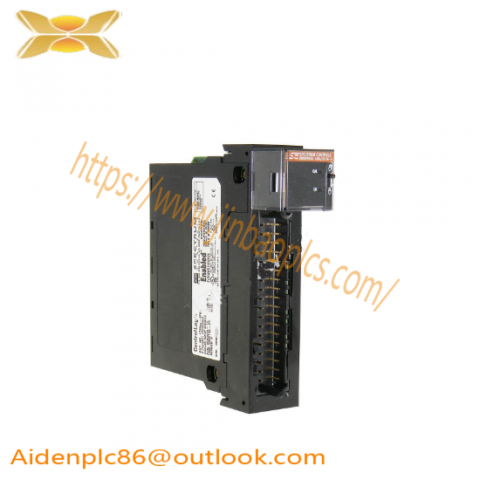 Allen-Bradley 1756SC-IF8U ControlLogix Analog Input Module