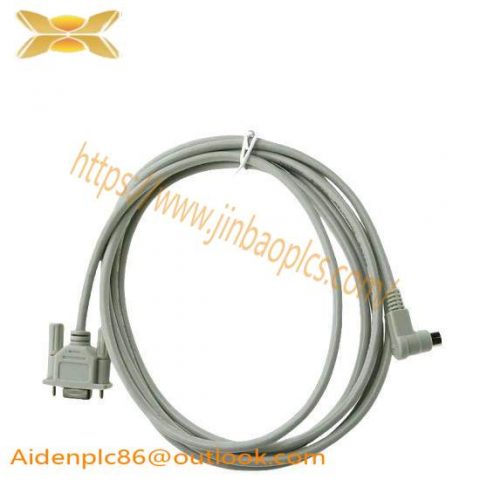 Allen-Bradley 1761-CBL-PM02 MicroLogix Cable - Industrial Control Solution