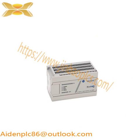 AB 1761-L16AWA 120/240 Vac Power Module, High-Performance Control Solution